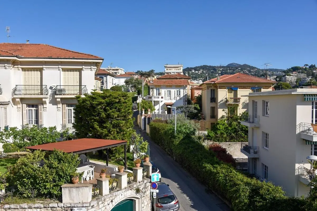 Magnifique Appartement Avec Grande Terrasse Nice Frankrig