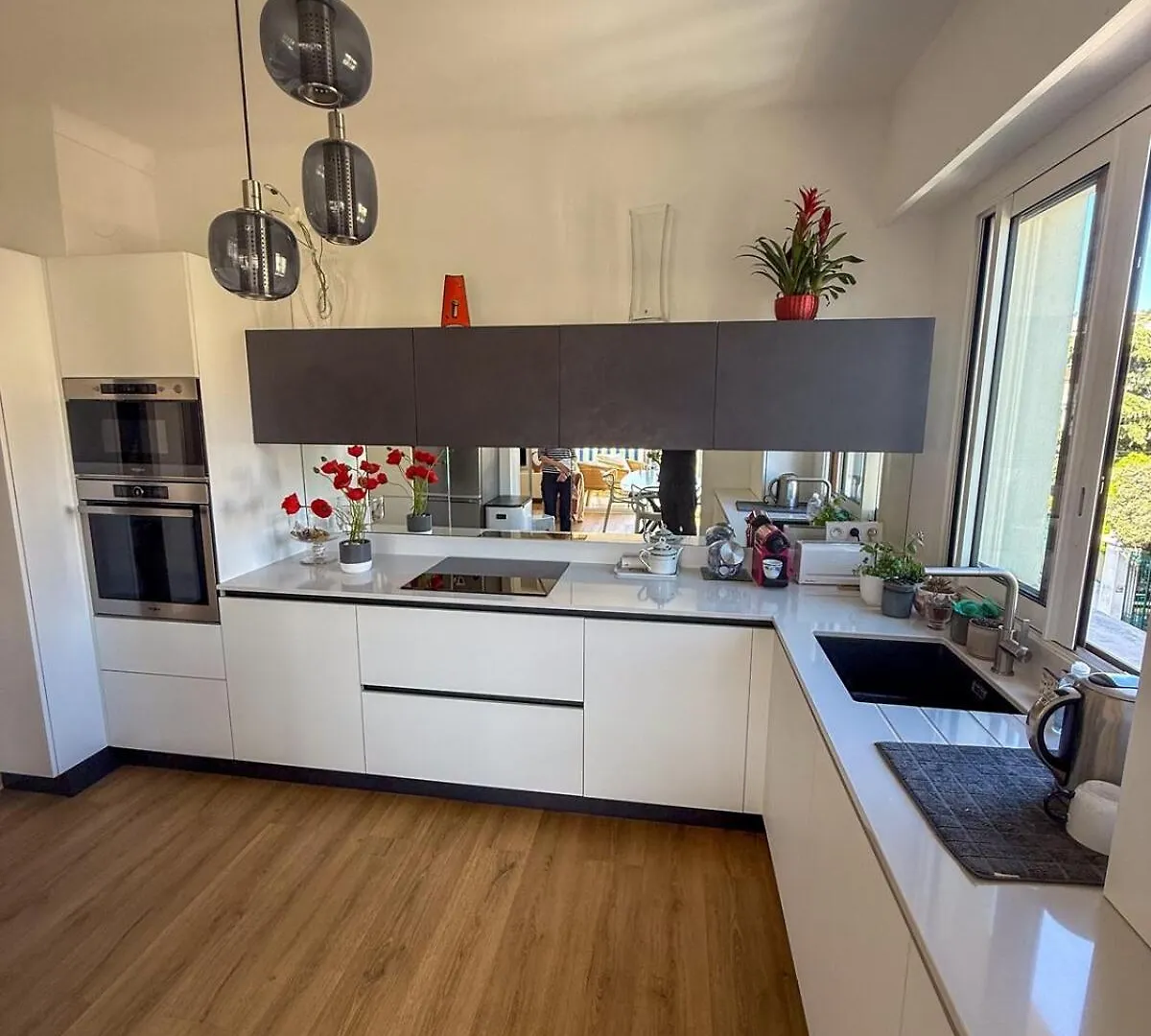 Magnifique Appartement Avec Grande Terrasse Nice Frankrig
